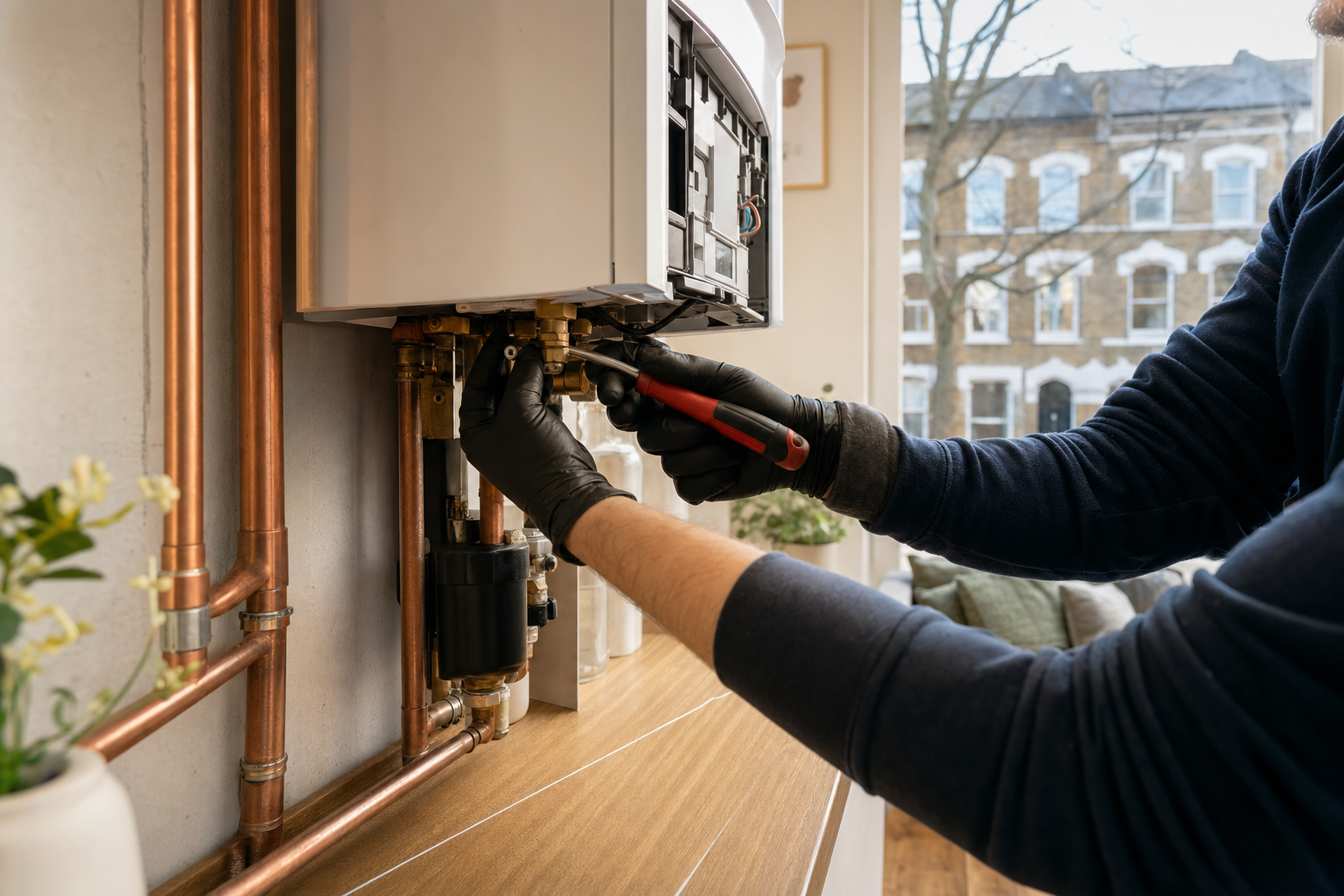 The Stone Plumbing Services - Plumber in Bethnal Green - Bethnal Green